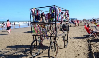 REGISTRO NICO DE VENDEDORES AMBULANTES EN PLAYA